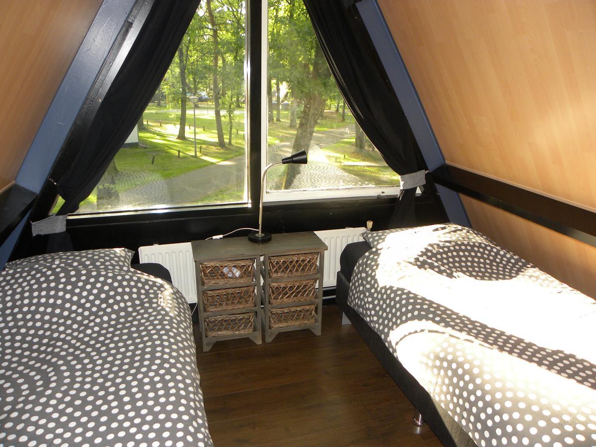 Bungalows Bospark Te Stramproy Экстерьер фото