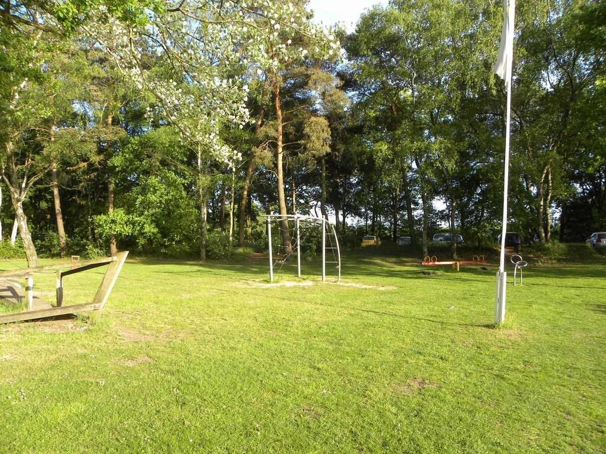 Bungalows Bospark Te Stramproy Экстерьер фото