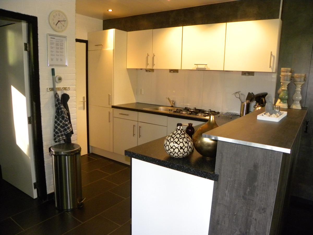Bungalows Bospark Te Stramproy Экстерьер фото