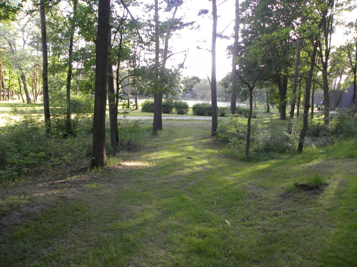 Bungalows Bospark Te Stramproy Экстерьер фото