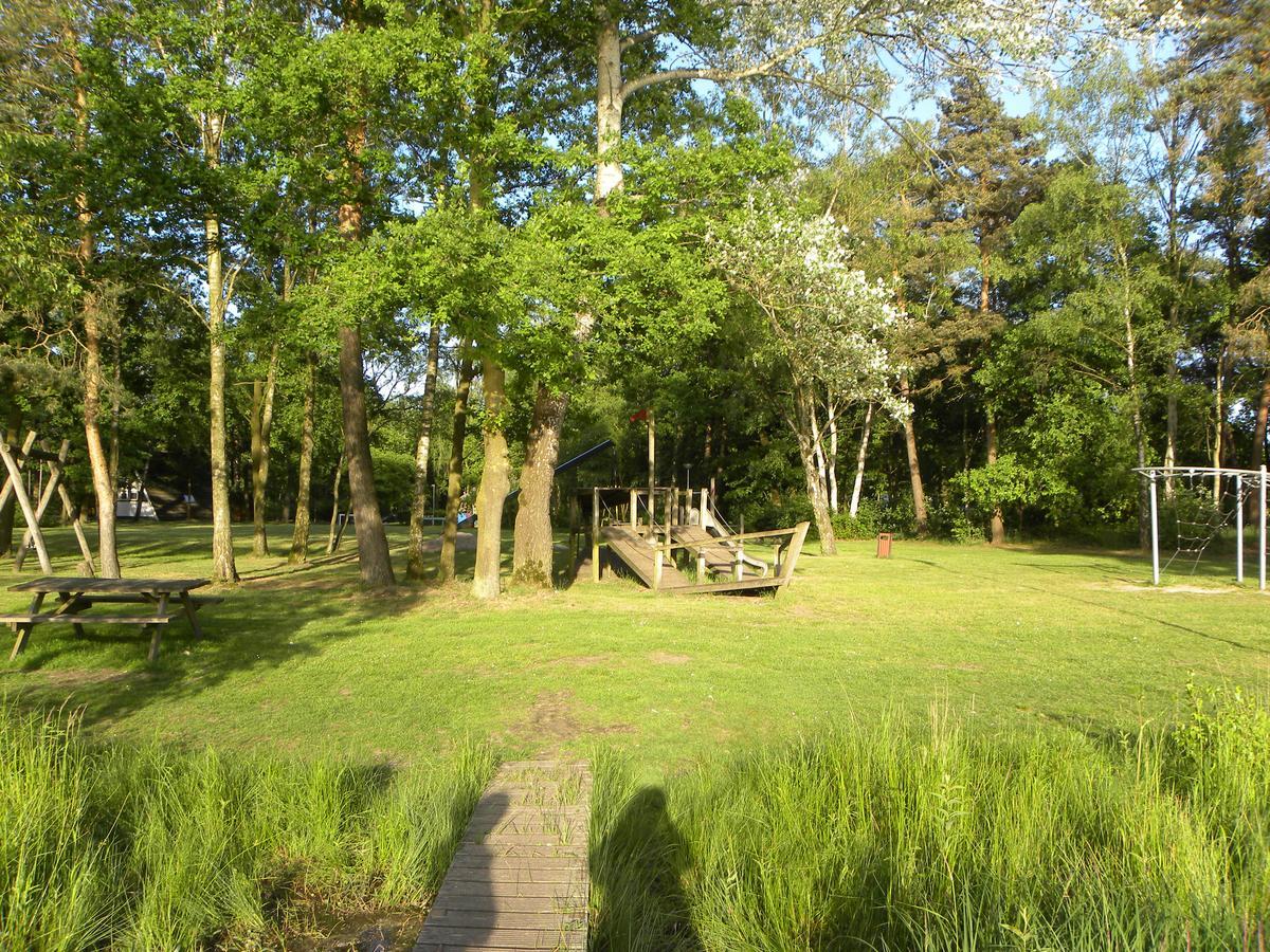 Bungalows Bospark Te Stramproy Экстерьер фото
