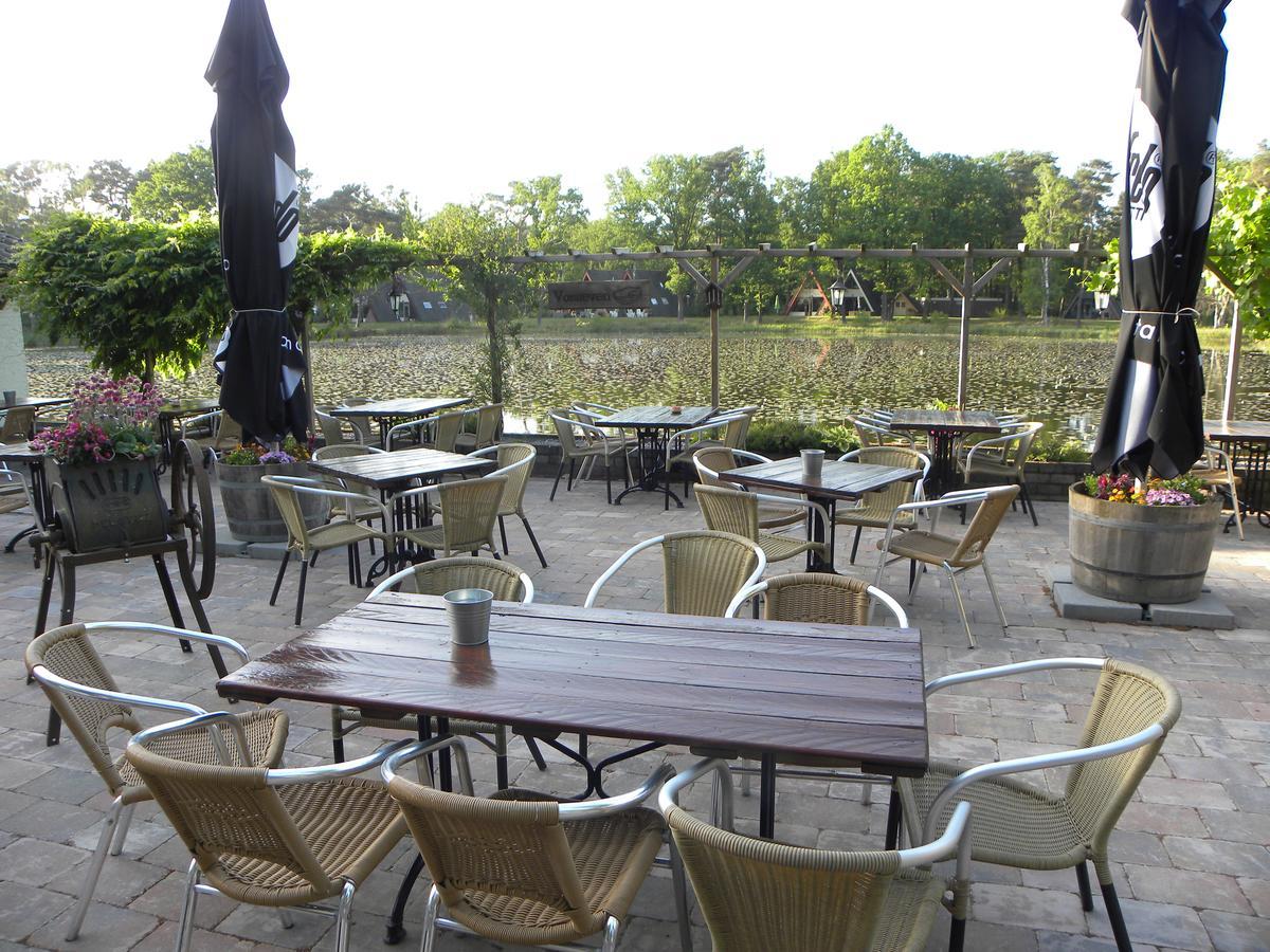 Bungalows Bospark Te Stramproy Экстерьер фото