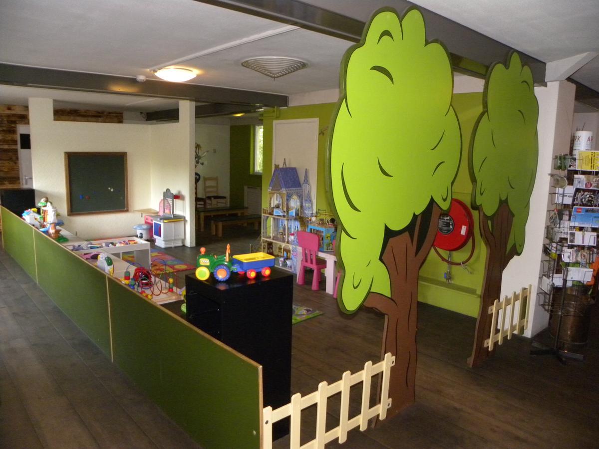 Bungalows Bospark Te Stramproy Экстерьер фото