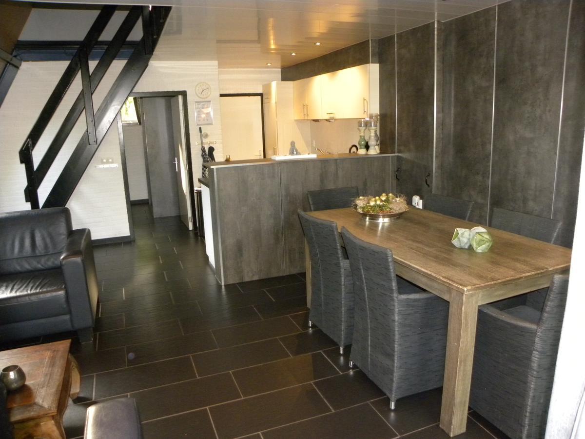 Bungalows Bospark Te Stramproy Экстерьер фото