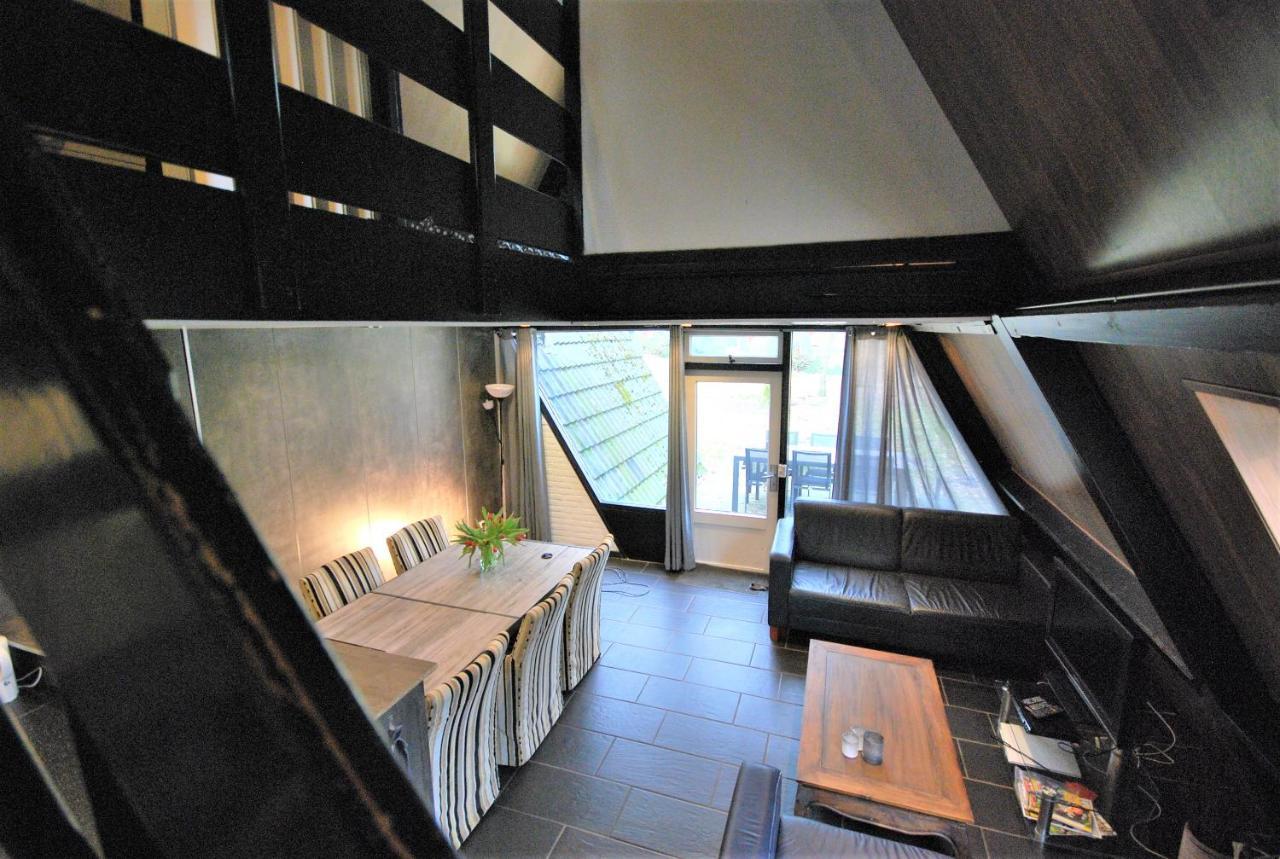 Bungalows Bospark Te Stramproy Экстерьер фото