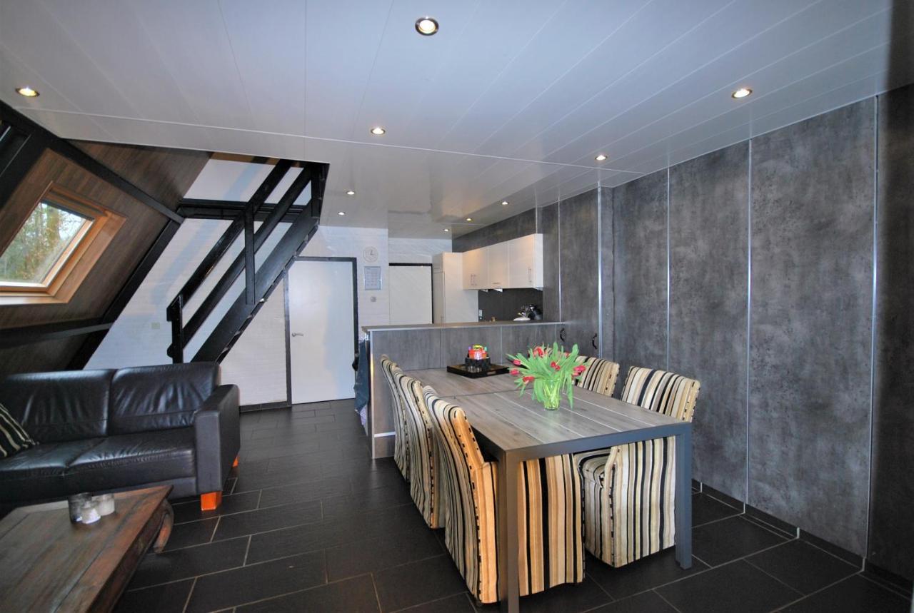 Bungalows Bospark Te Stramproy Экстерьер фото