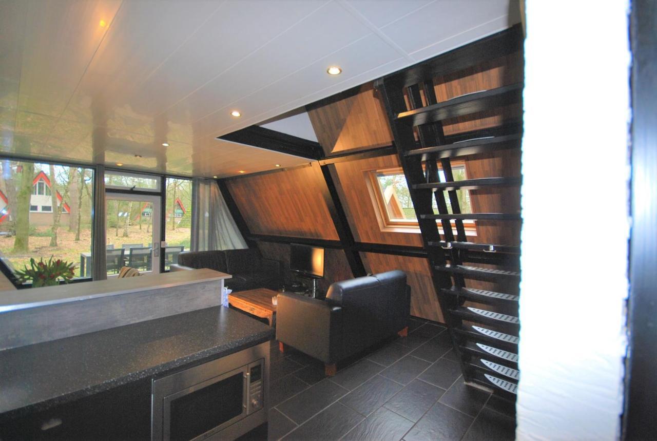 Bungalows Bospark Te Stramproy Экстерьер фото